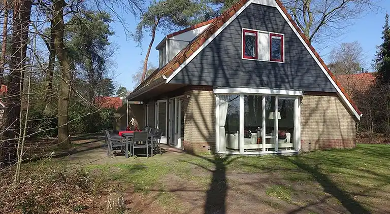 Ferienhaus in Lemele