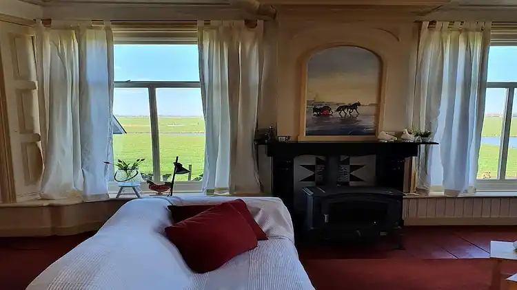 Semesterbostad i Easterlittens