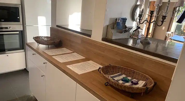 Hytte i Bévercé