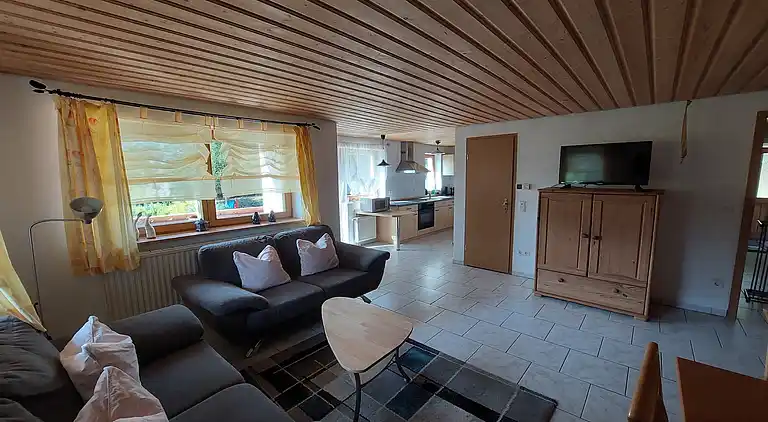 Ferielejlighed i Fohrenbühl