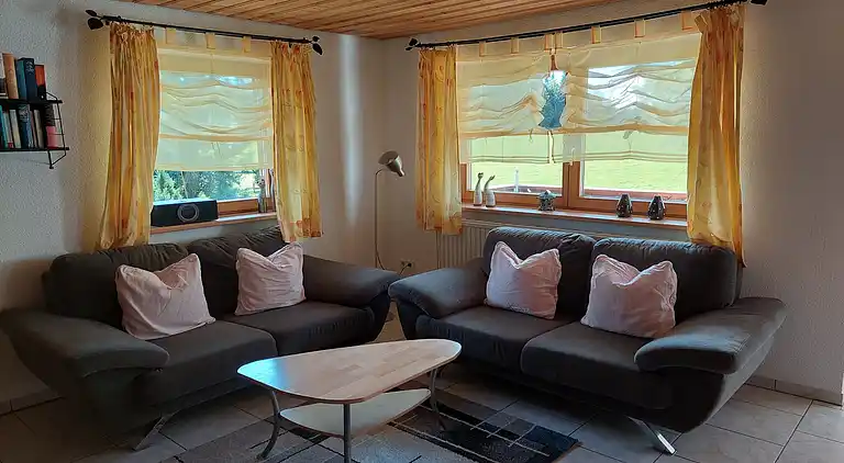 Ferielejlighed i Fohrenbühl