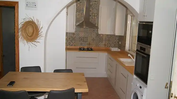 Feriebolig i Finestrat