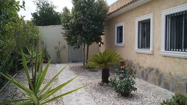 Feriebolig i Finestrat