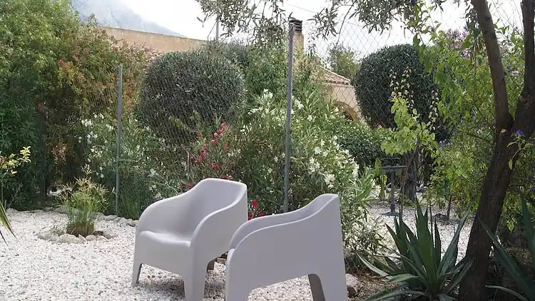 Feriebolig i Finestrat