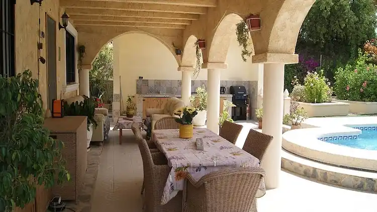 Feriebolig i Finestrat