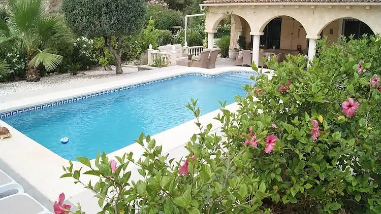 Feriebolig i Finestrat