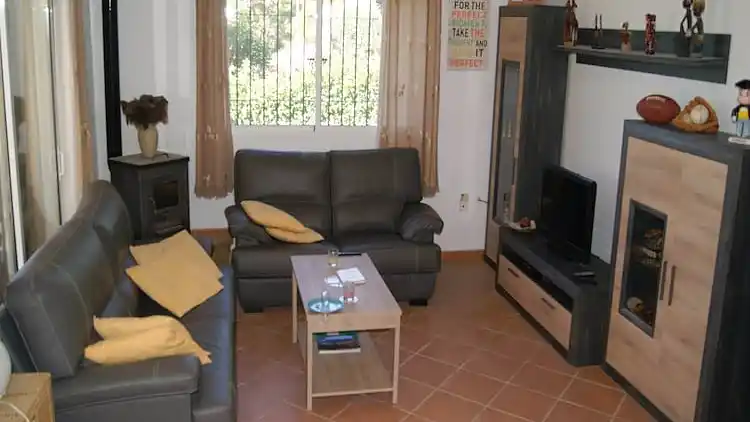 Feriebolig i Finestrat