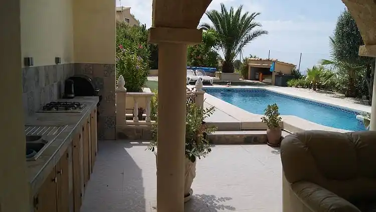 Feriebolig i Finestrat