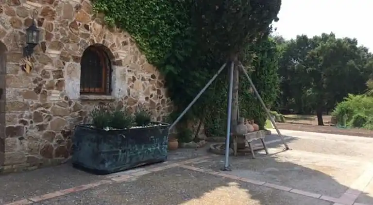 Villa in Romanyà de la Selva