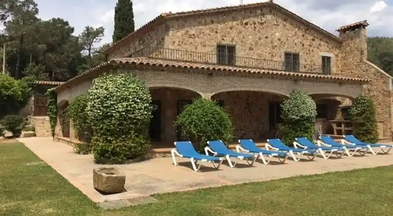 Villa in Romanyà de la Selva