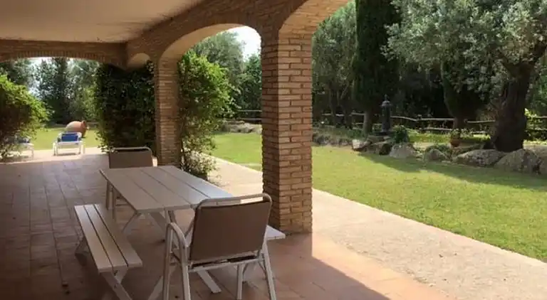 Villa in Romanyà de la Selva