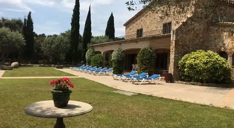 Villa in Romanyà de la Selva