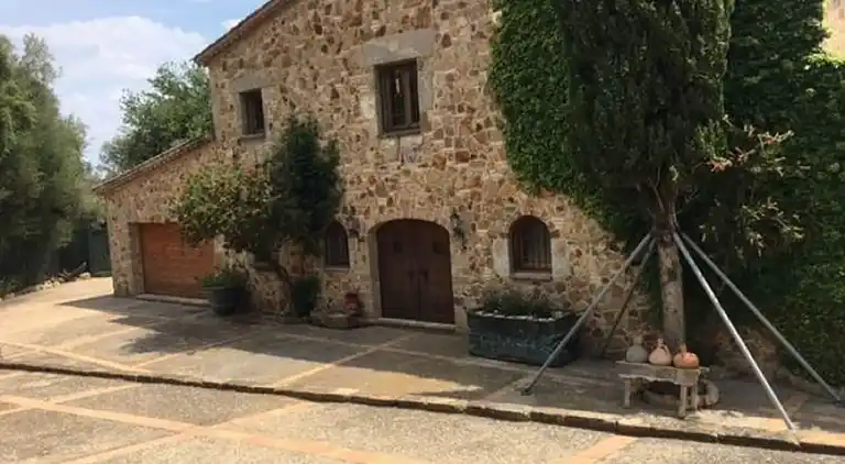 Villa in Romanyà de la Selva