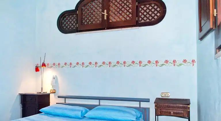  Historic Residence Otranto in front of the castle