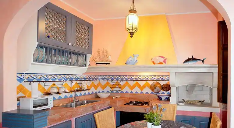  Historic Residence Otranto in front of the castle