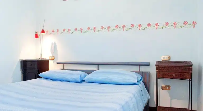  Historic Residence Otranto in front of the castle