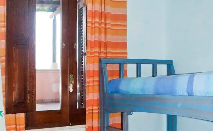  Historic Residence Otranto in front of the castle