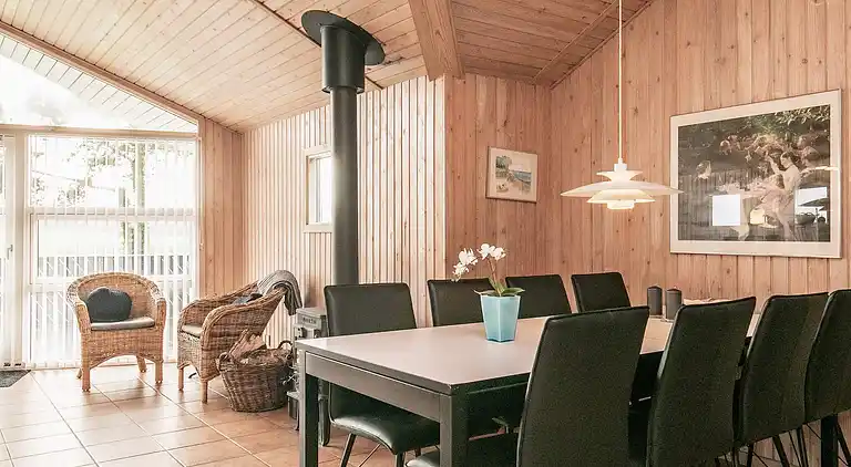 Holiday home in Humble