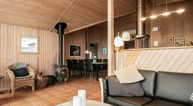 Holiday home in Humble