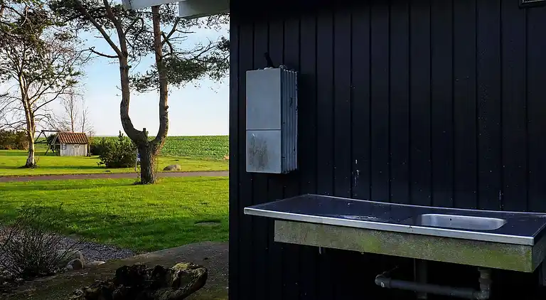 Holiday home in Humble