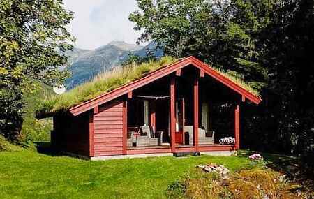 Sommerhus i Stryn