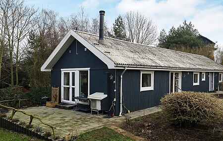 Holiday home in Magleby