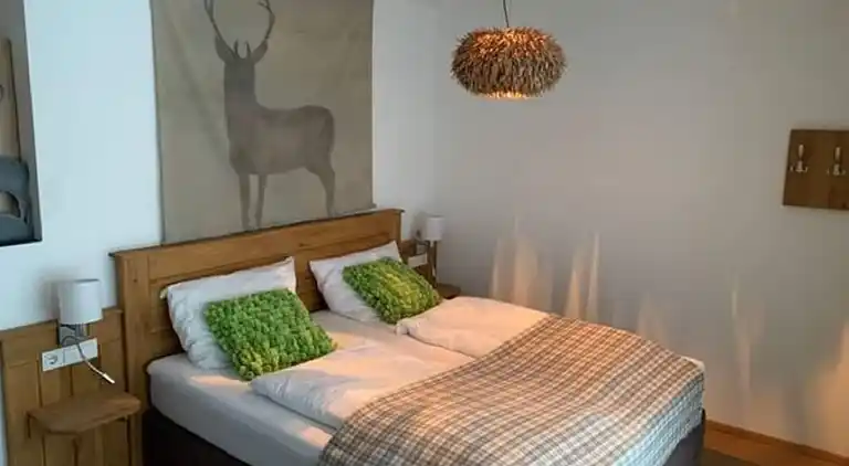 Apartment in Kreuzerlehen