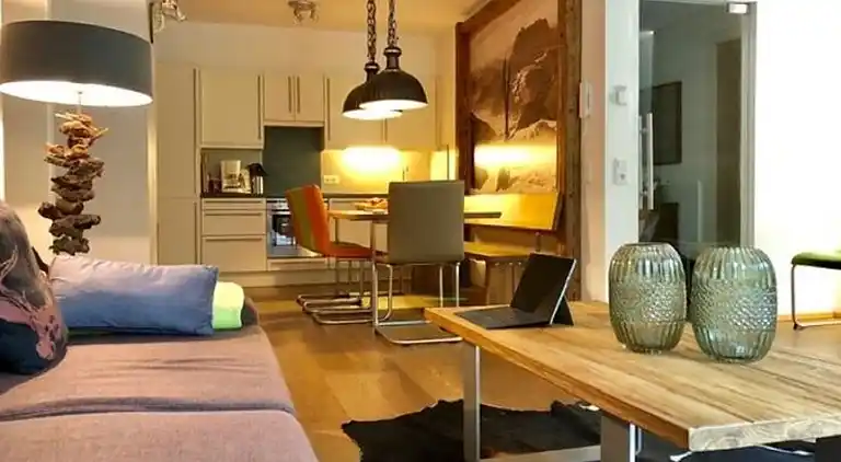 Apartment in Kreuzerlehen