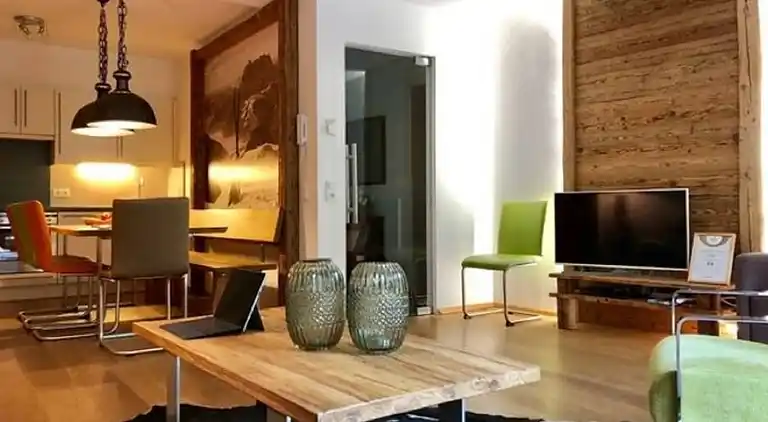 Apartment in Kreuzerlehen