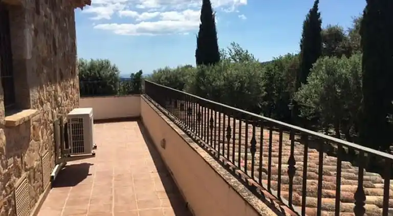 Villa in Romanyà de la Selva