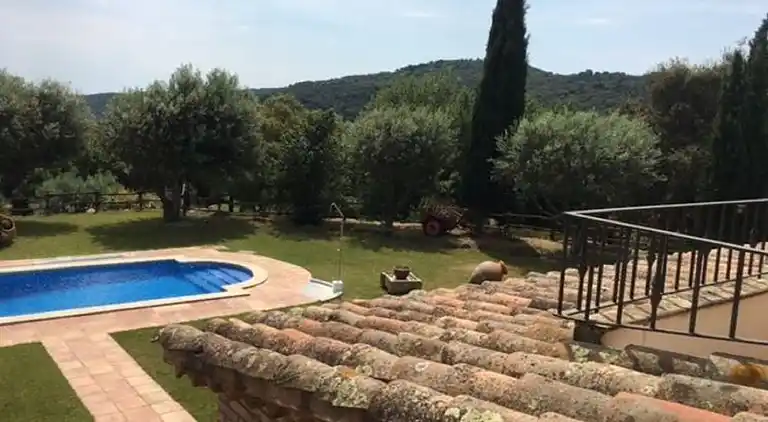 Villa in Romanyà de la Selva