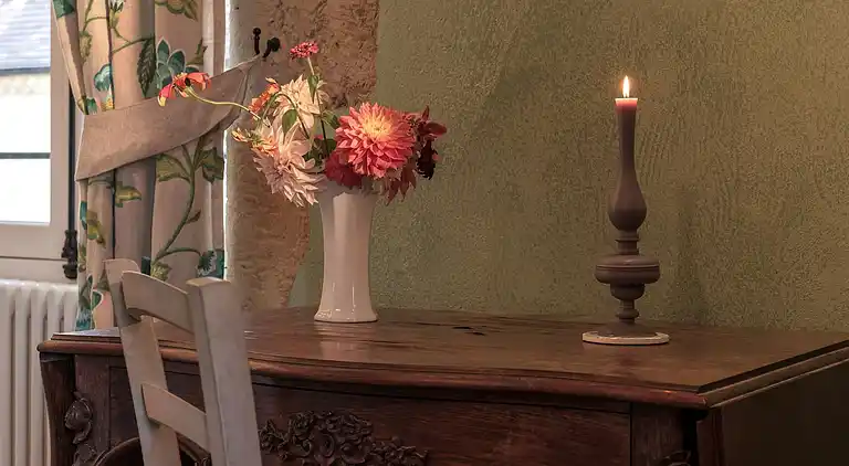 Manor house in Sagelat