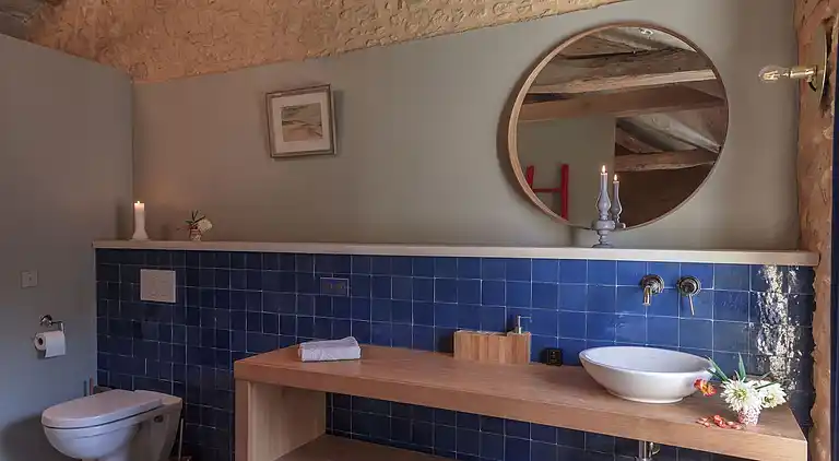 Manor house in Sagelat