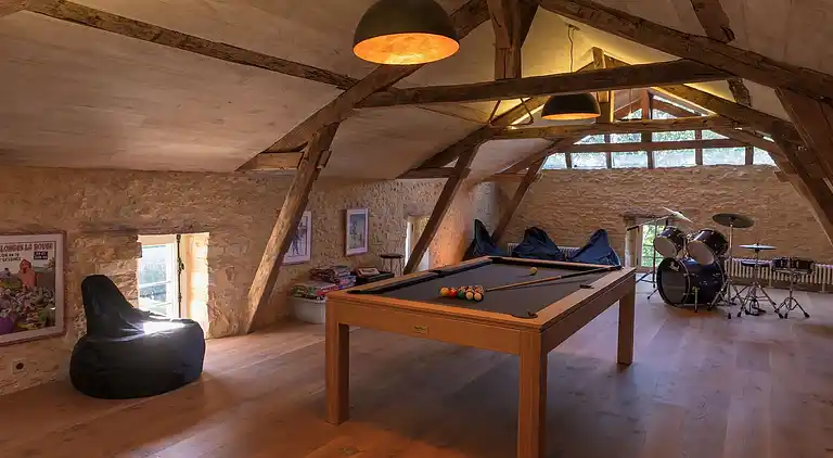 Manor house in Sagelat