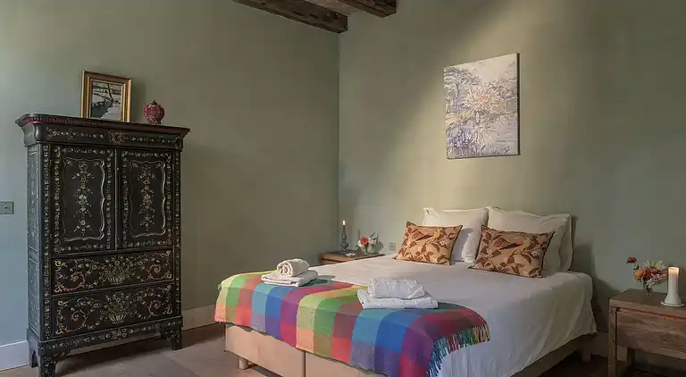 Manor house in Sagelat