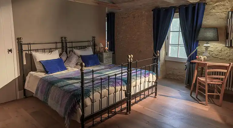 Manor house in Sagelat