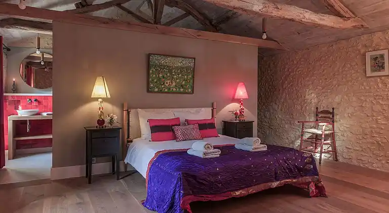 Manor house in Sagelat