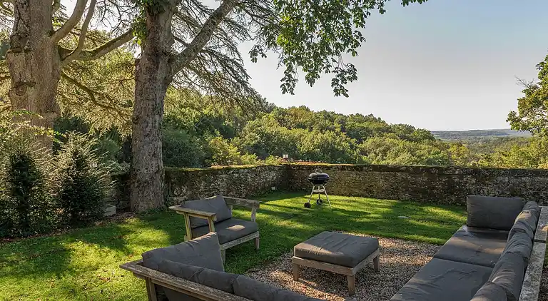 Manor house in Sagelat