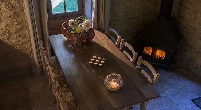 Holiday home in Sagelat