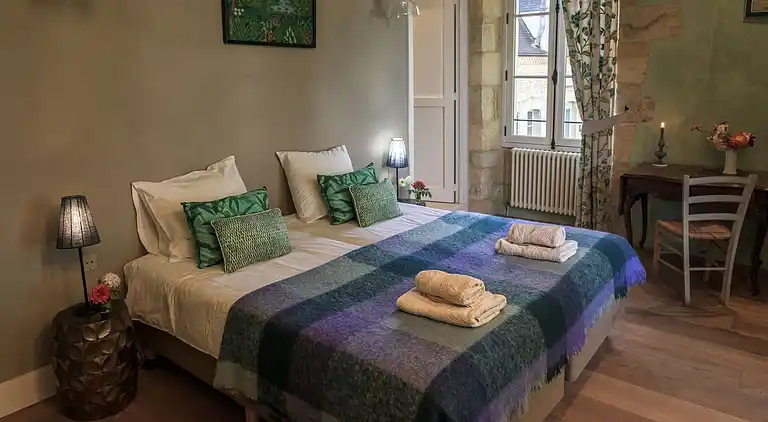 Manor house in Sagelat