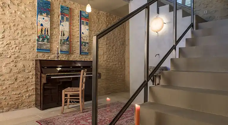 Manor house in Sagelat