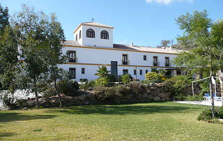 Cortijo Puerto El Peral en smuk andalusisk ejendom