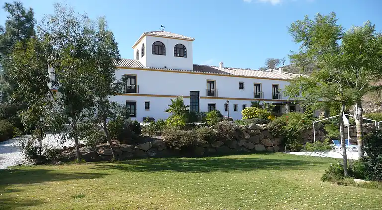 Cortijo Puerto El Peral una hermosa propiedad andaluza