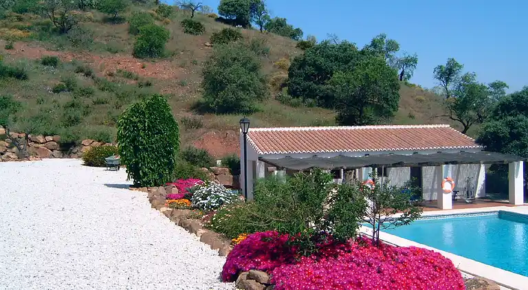 Cortijo Puerto El Peral una hermosa propiedad andaluza