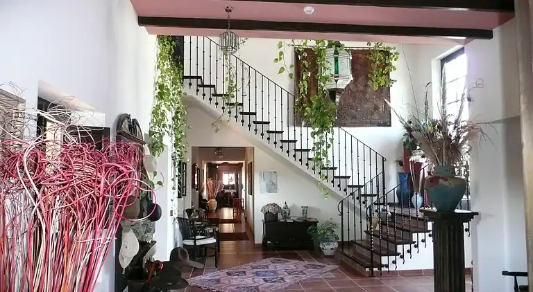 Cortijo Puerto El Peral una hermosa propiedad andaluza