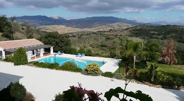 Cortijo Puerto El Peral una hermosa propiedad andaluza