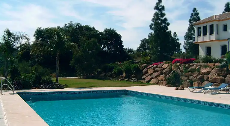 Cortijo Puerto El Peral una hermosa propiedad andaluza