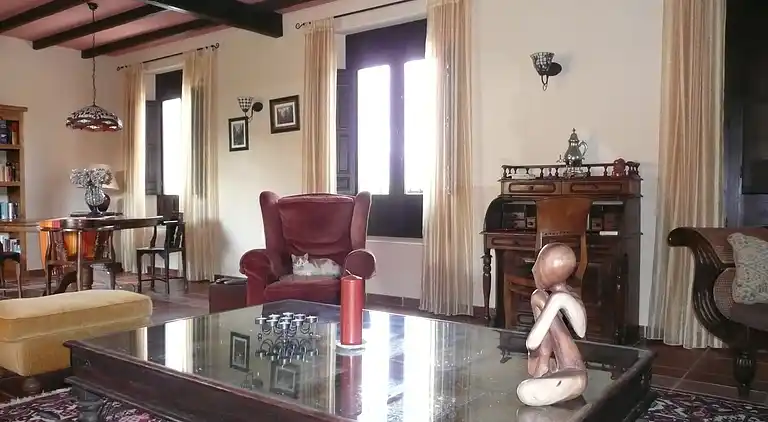 Cortijo Puerto El Peral una hermosa propiedad andaluza