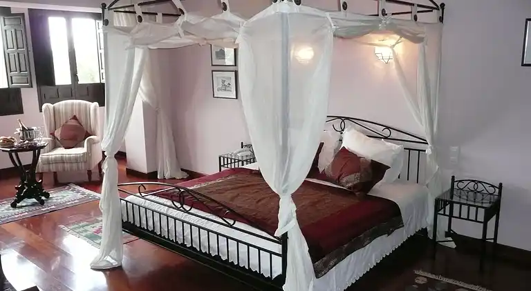 Cortijo Puerto El Peral una hermosa propiedad andaluza