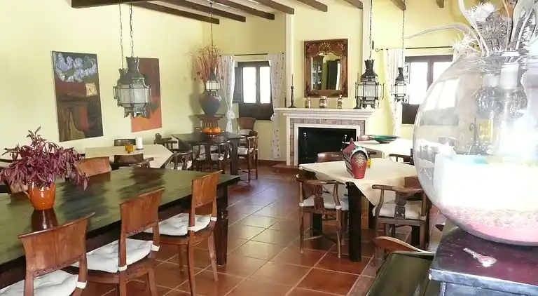 Cortijo Puerto El Peral una hermosa propiedad andaluza